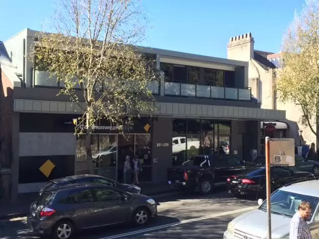 1/201-205 Glebe Point Road, Glebe Leased by Coopers Agency - image 5