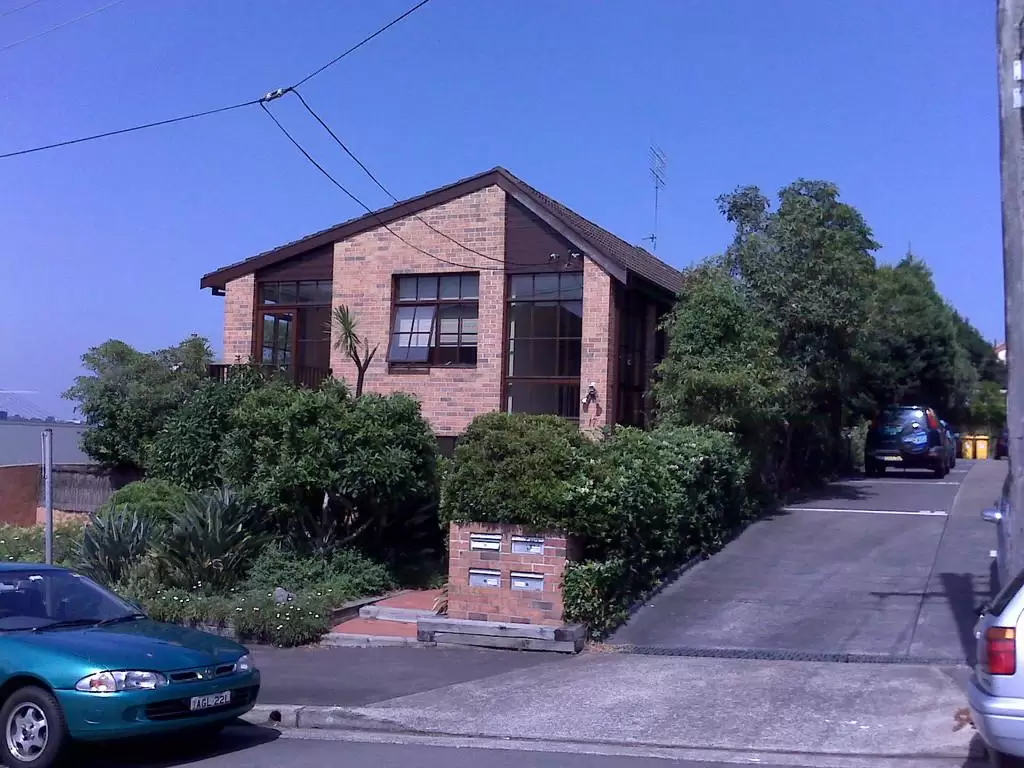 1/17 Johnston Street, Balmain East Leased by Coopers Agency - image 1