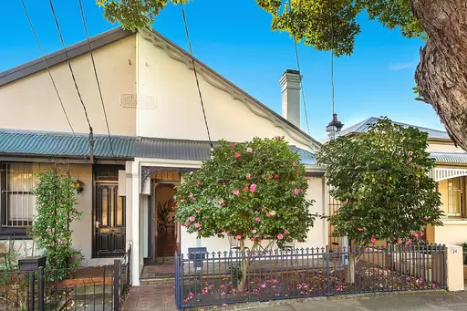 26 Thornley Street, Drummoyne Sold by Coopers Agency