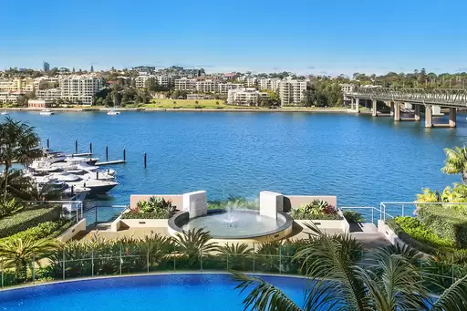 703/3 Cary Street, Drummoyne Sold by Coopers Agency