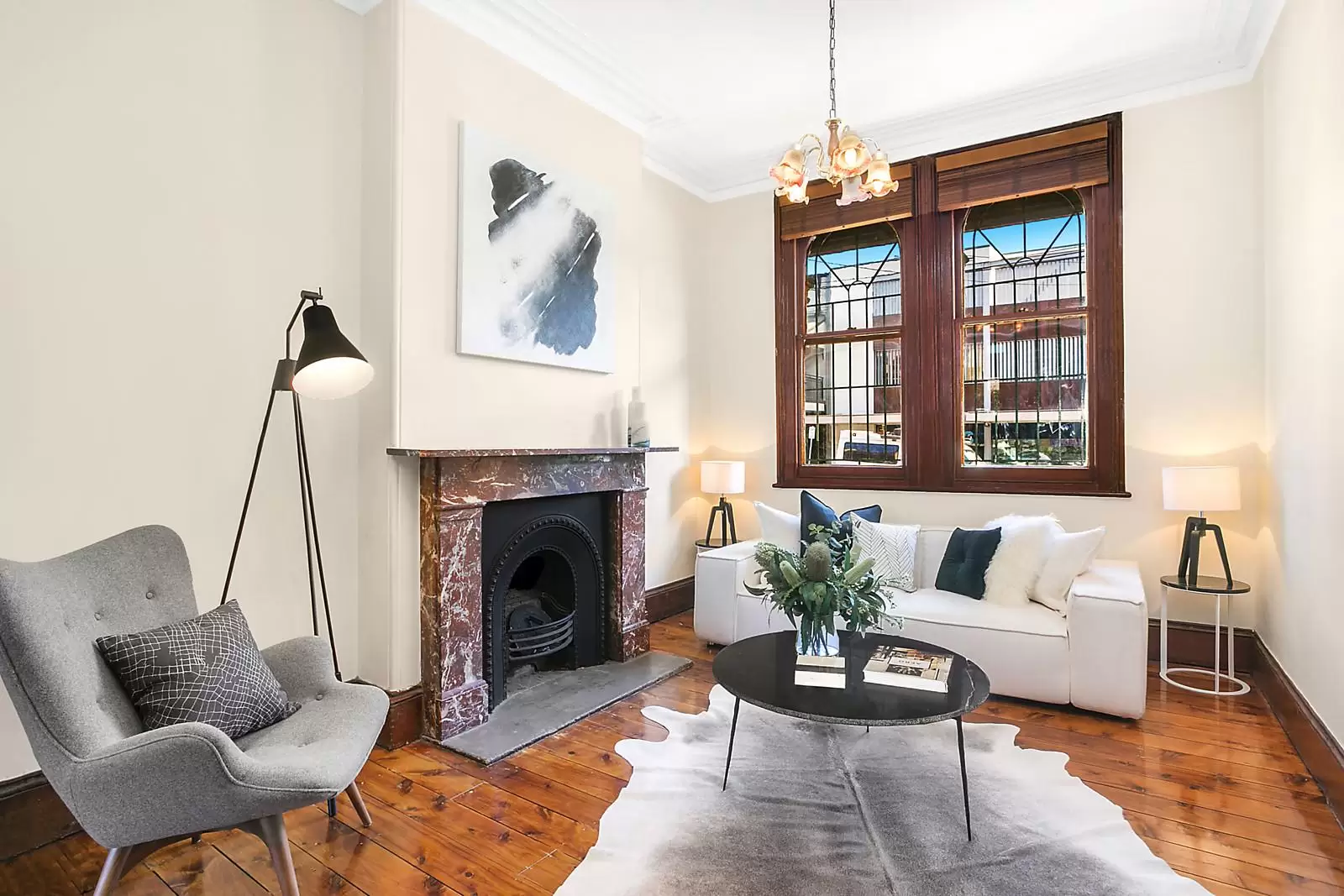 526 Darling Street, Rozelle Sold by Coopers Agency - image 3