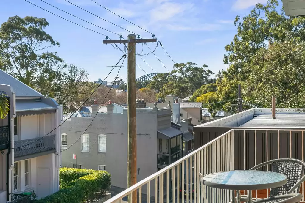 8/16 Vincent Street, Balmain Leased by Coopers Agency - image 1