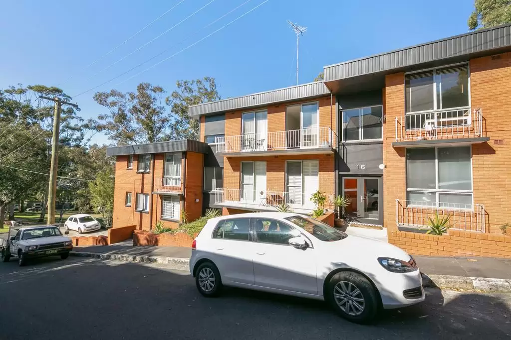 8/16 Vincent Street, Balmain Leased by Coopers Agency - image 5
