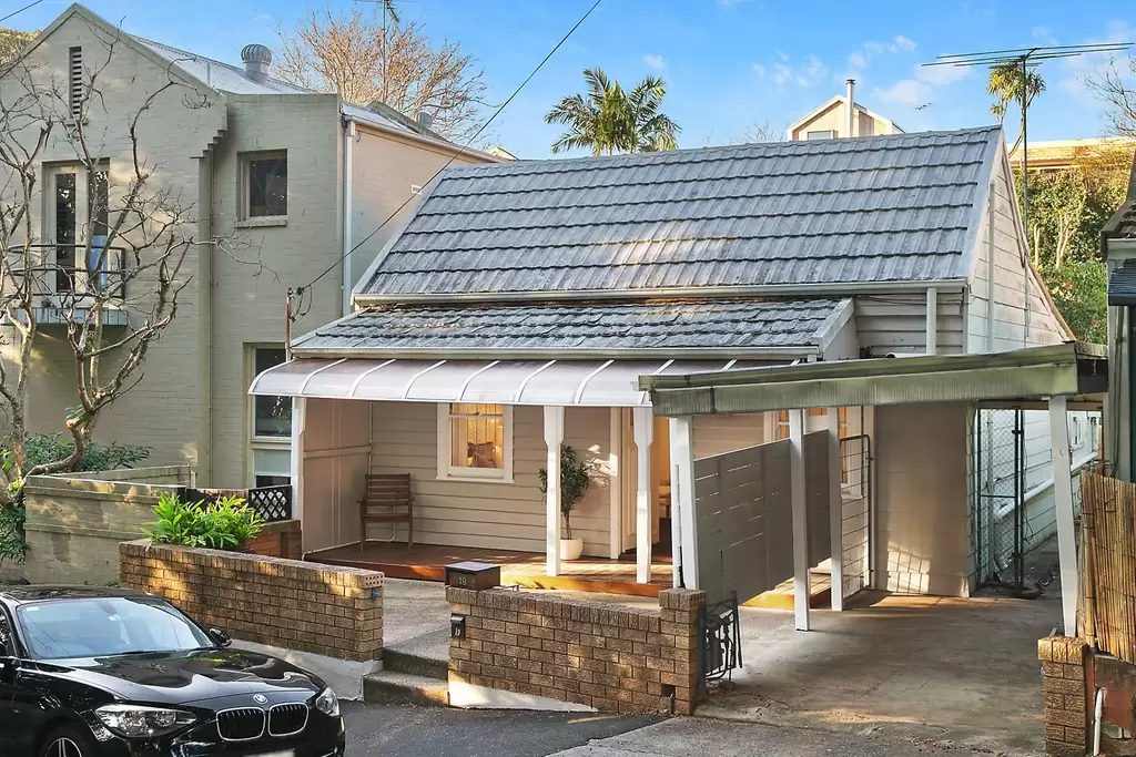 19 Manning Street, Rozelle Sold by Coopers Agency