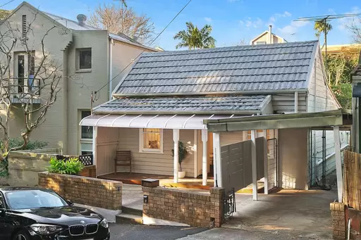 19 Manning Street, Rozelle Sold by Coopers Agency