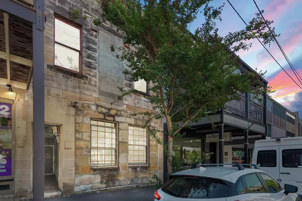 567 Darling Street, Rozelle Sold by Coopers Agency