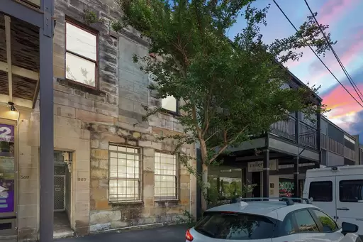 567 Darling Street, Rozelle Sold by Coopers Agency