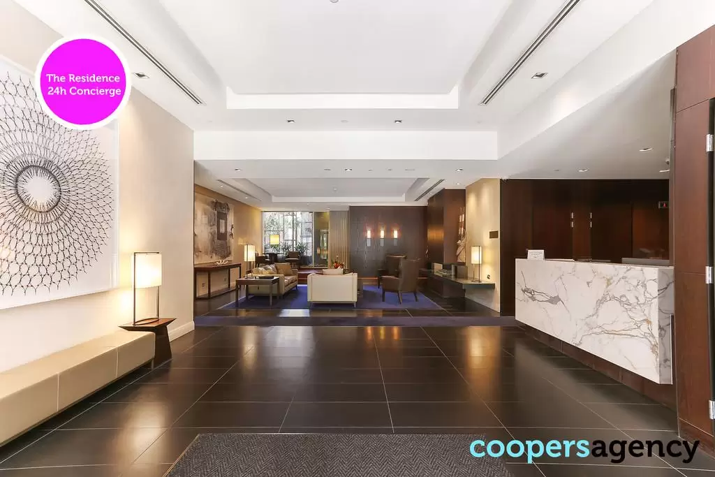 3/18 College Street, Sydney Leased by Coopers Agency - image 2