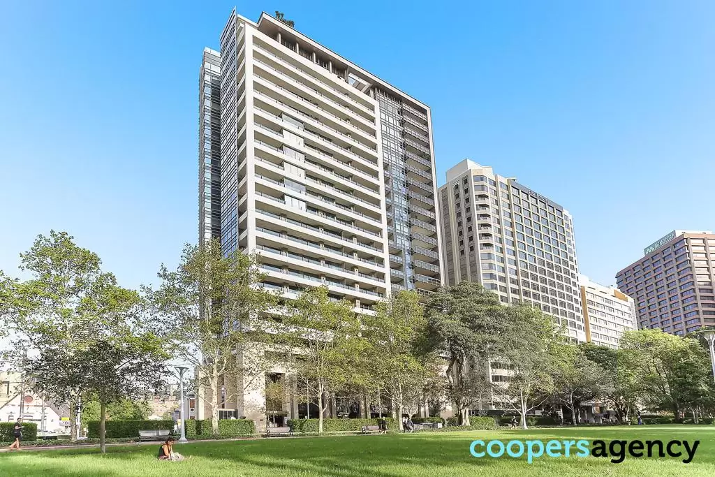 3/18 College Street, Sydney Leased by Coopers Agency - image 1