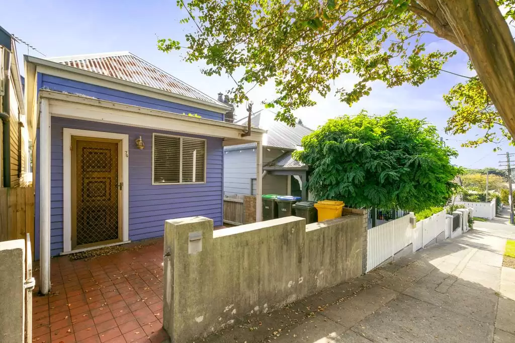74 O'Neill Street, Lilyfield Leased by Coopers Agency - image 1
