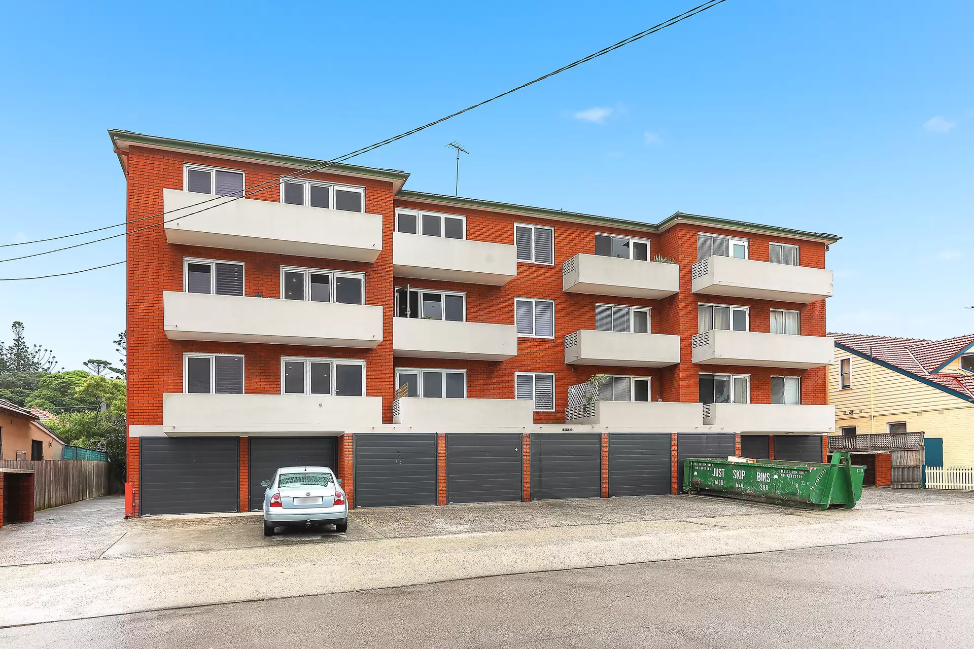 15/31-33 Maida Street, Lilyfield Leased by Coopers Agency - image 1