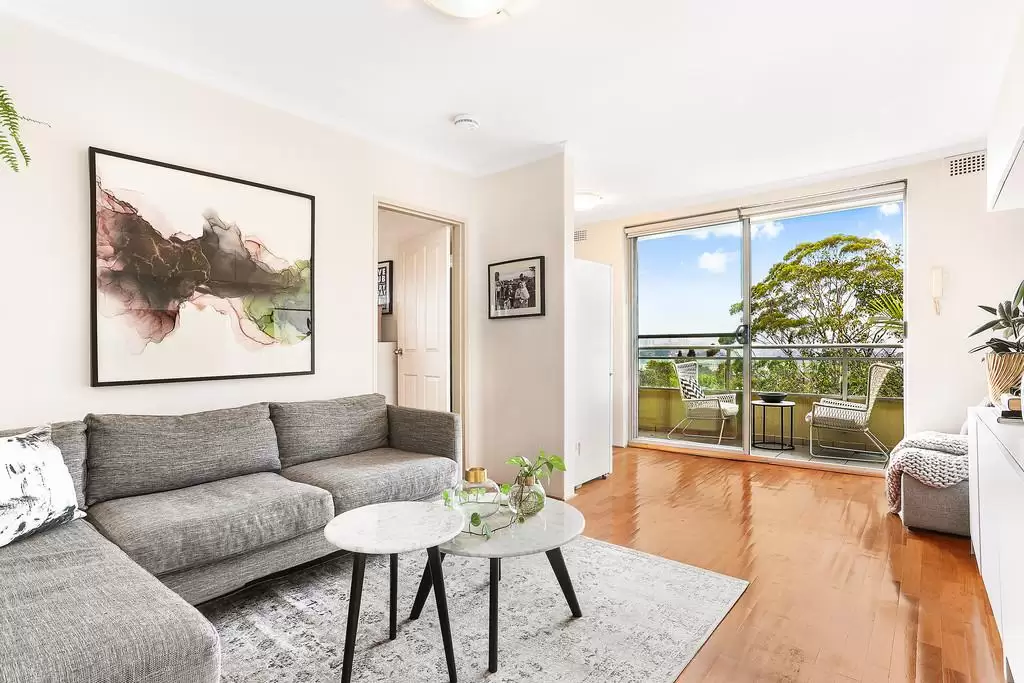 11/465 Balmain Road, Lilyfield Leased by Coopers Agency - image 3