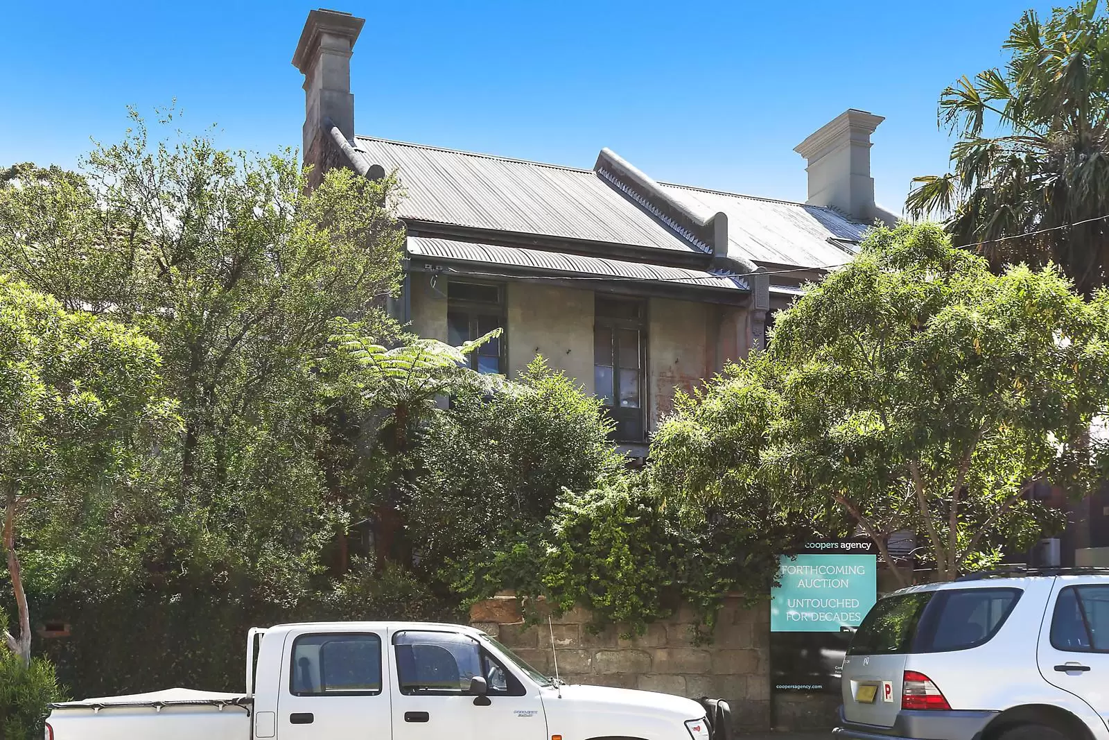 455 Darling Street, Balmain Sold by Coopers Agency - image 1