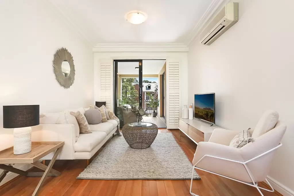 A15, 1 Buchanan Street, Balmain Sold by Coopers Agency