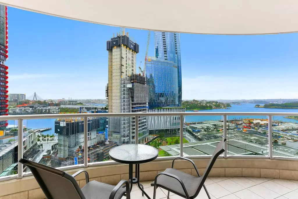 801/187 Kent Street, Sydney Leased by Coopers Agency - image 1