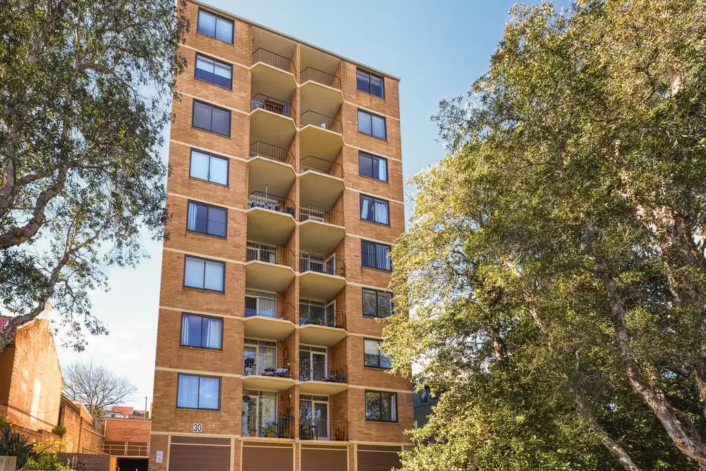 15/30 Grove Street, Lilyfield Leased by Coopers Agency - image 1