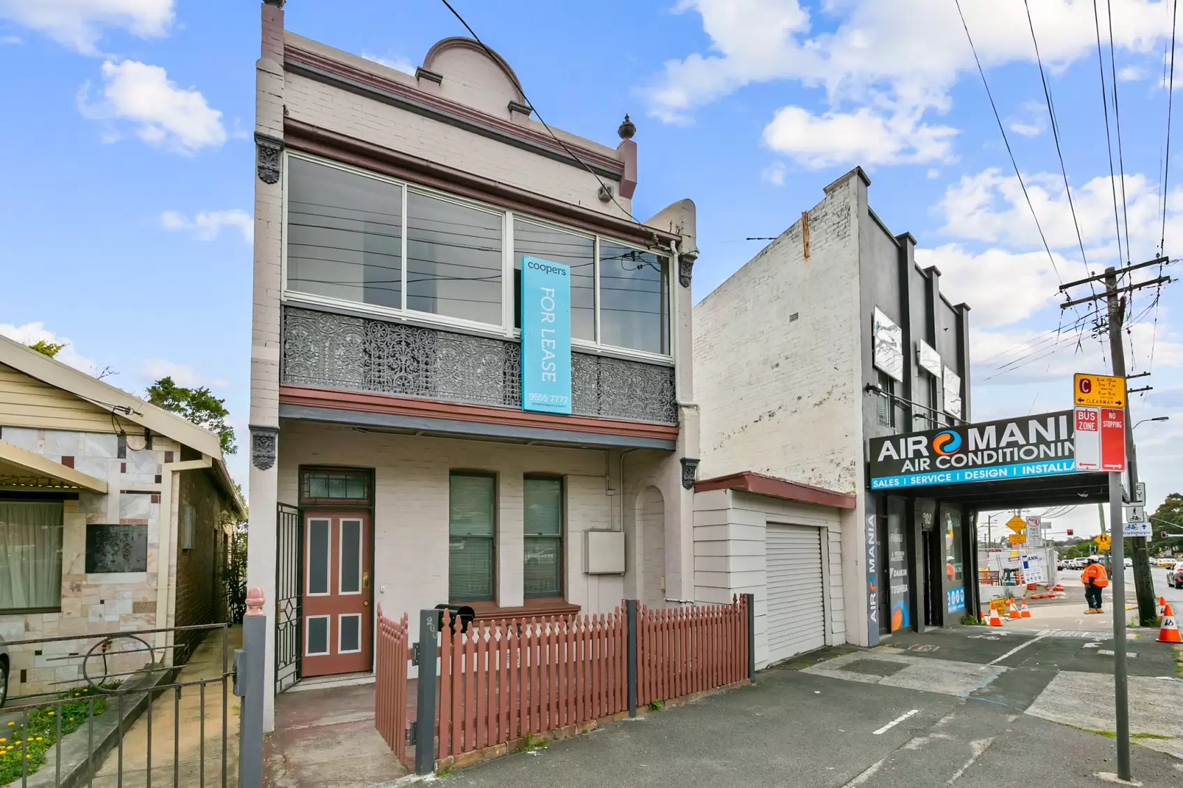 200 Victoria Road, Rozelle Leased by Coopers Agency - image 1