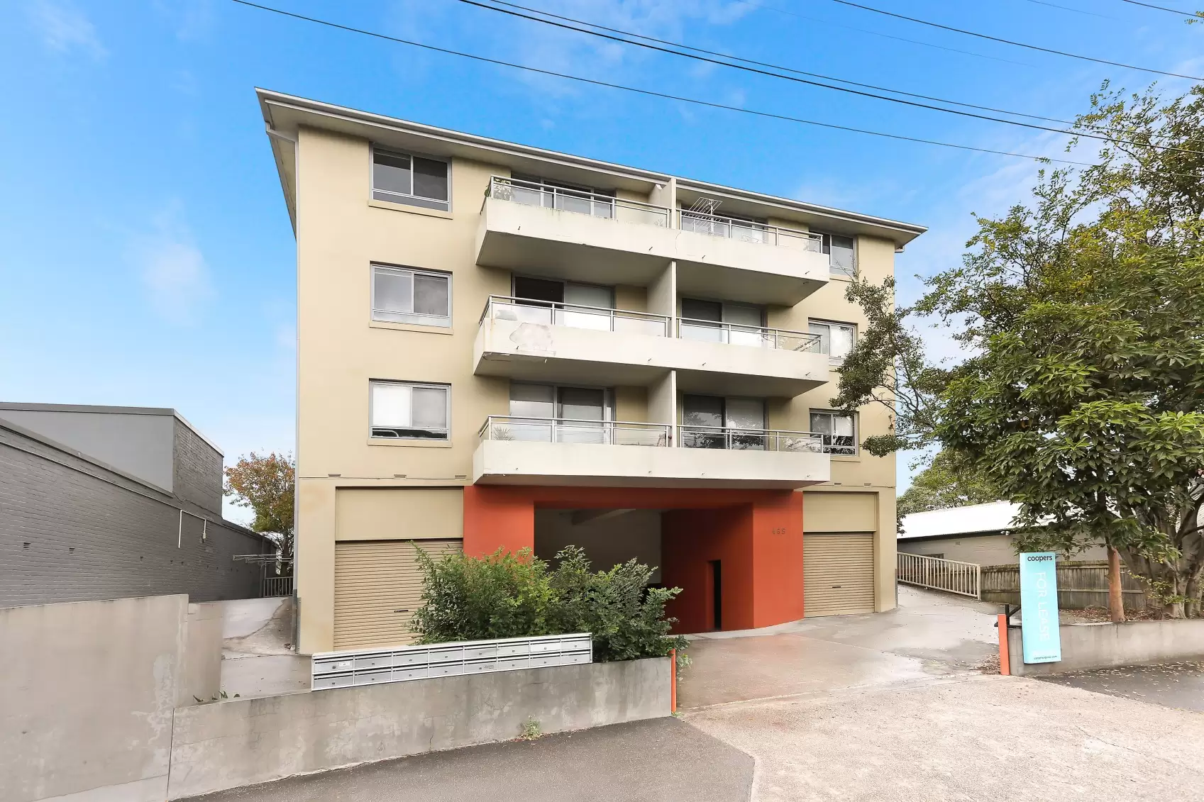 4/465 Balmain Road, Lilyfield Leased by Coopers Agency - image 2