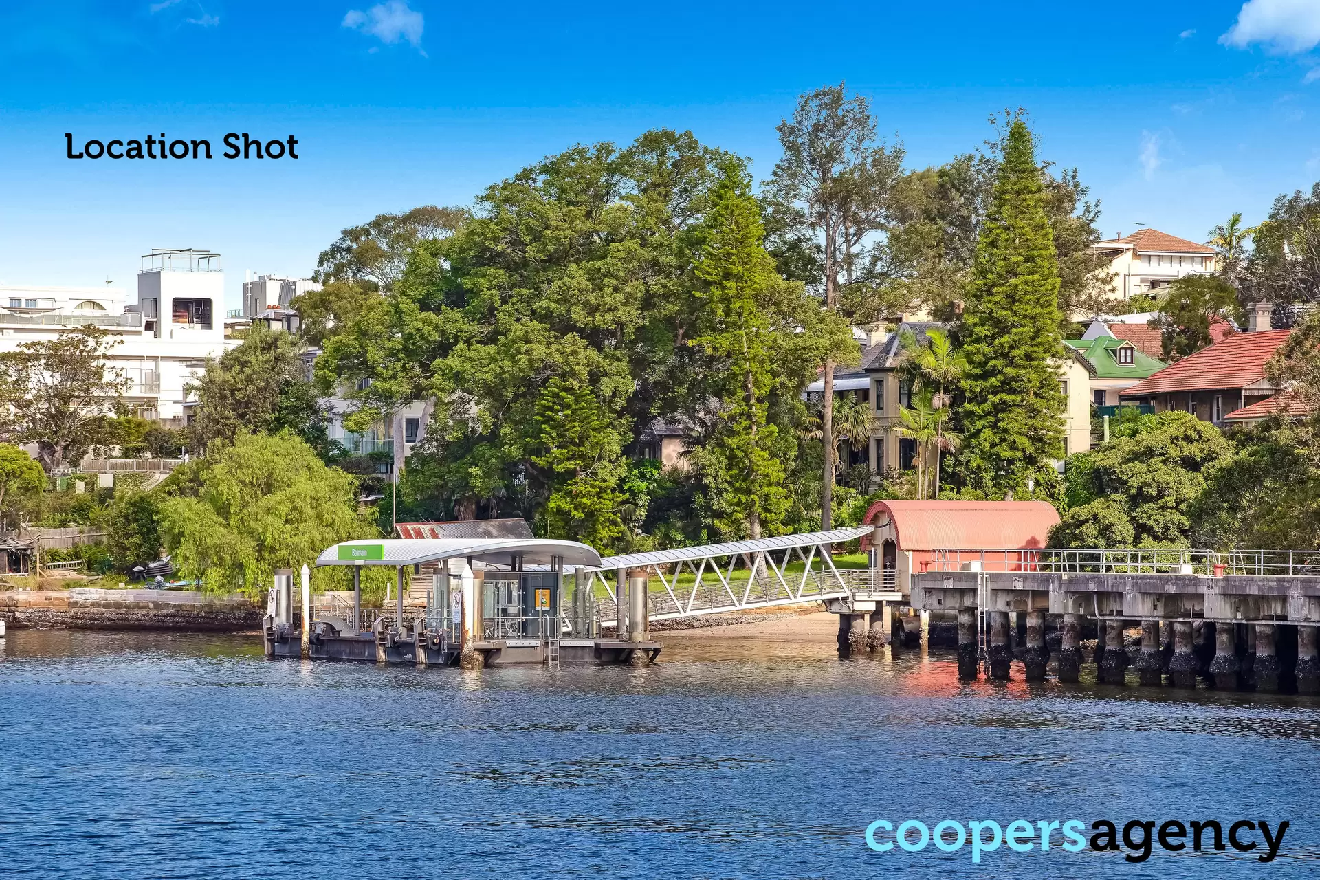 2/18A Ballast Point Road, Birchgrove Leased by Coopers Agency - image 1