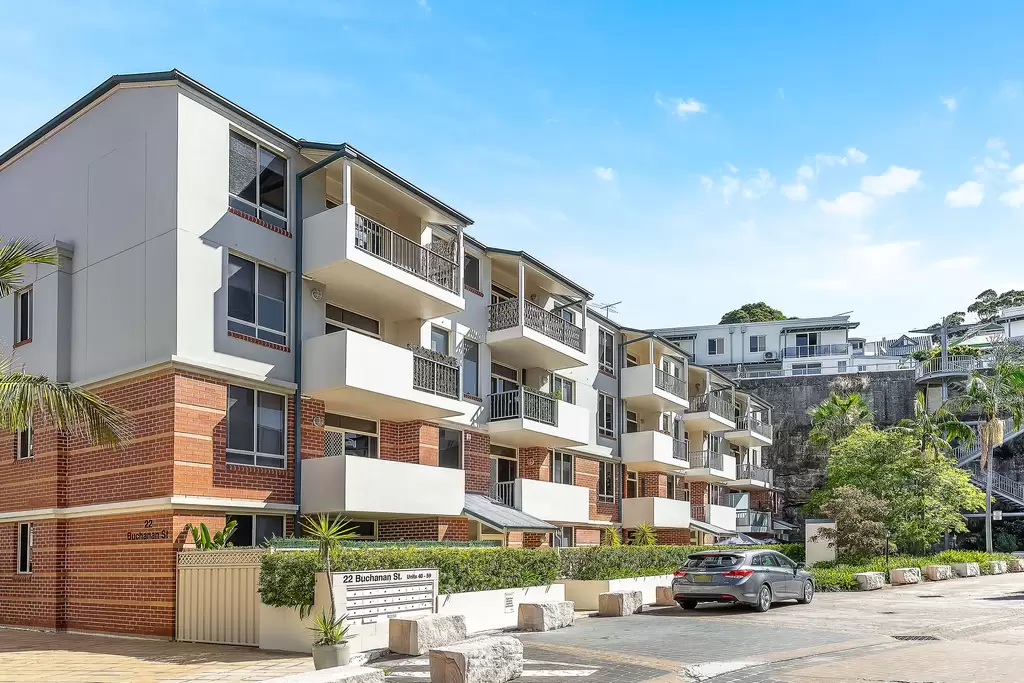 46/22 Buchanan Street, Balmain For Lease by Coopers Agency