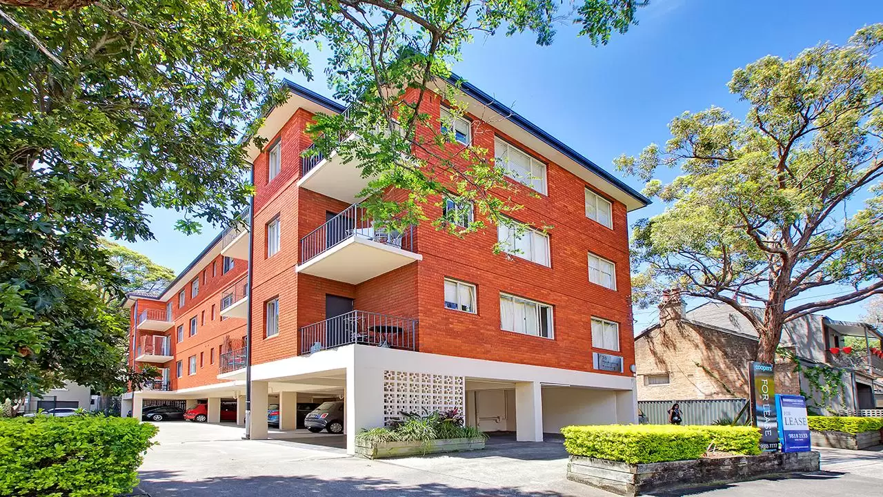 5/7-9 Birchgrove Road, Balmain Leased by Coopers Agency - image 1