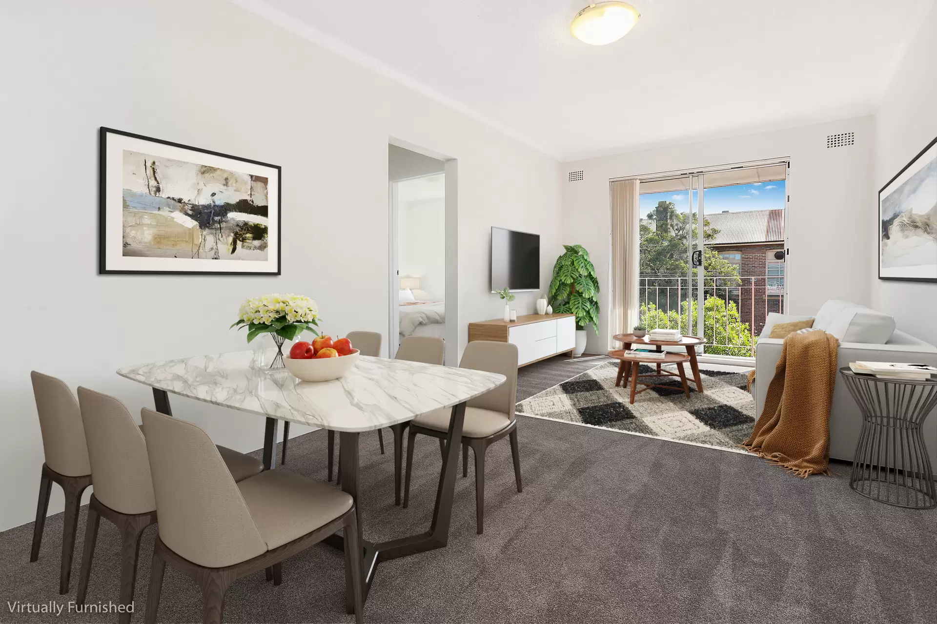 9/53 Smith Street, Balmain Leased by Coopers Agency - image 1
