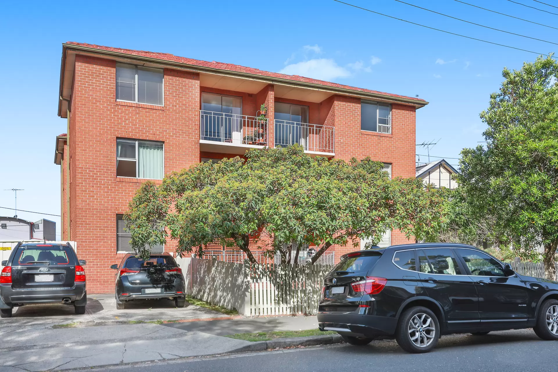 9/53 Smith Street, Balmain Leased by Coopers Agency - image 1