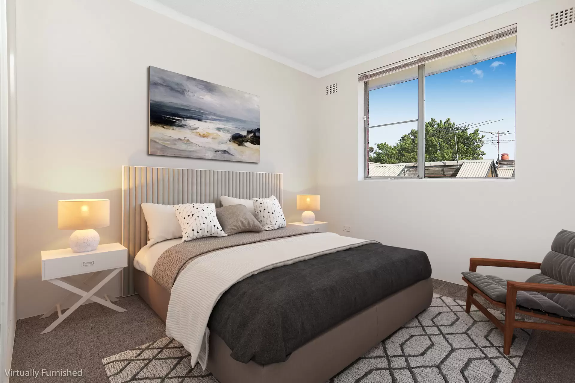 9/53 Smith Street, Balmain Leased by Coopers Agency - image 1
