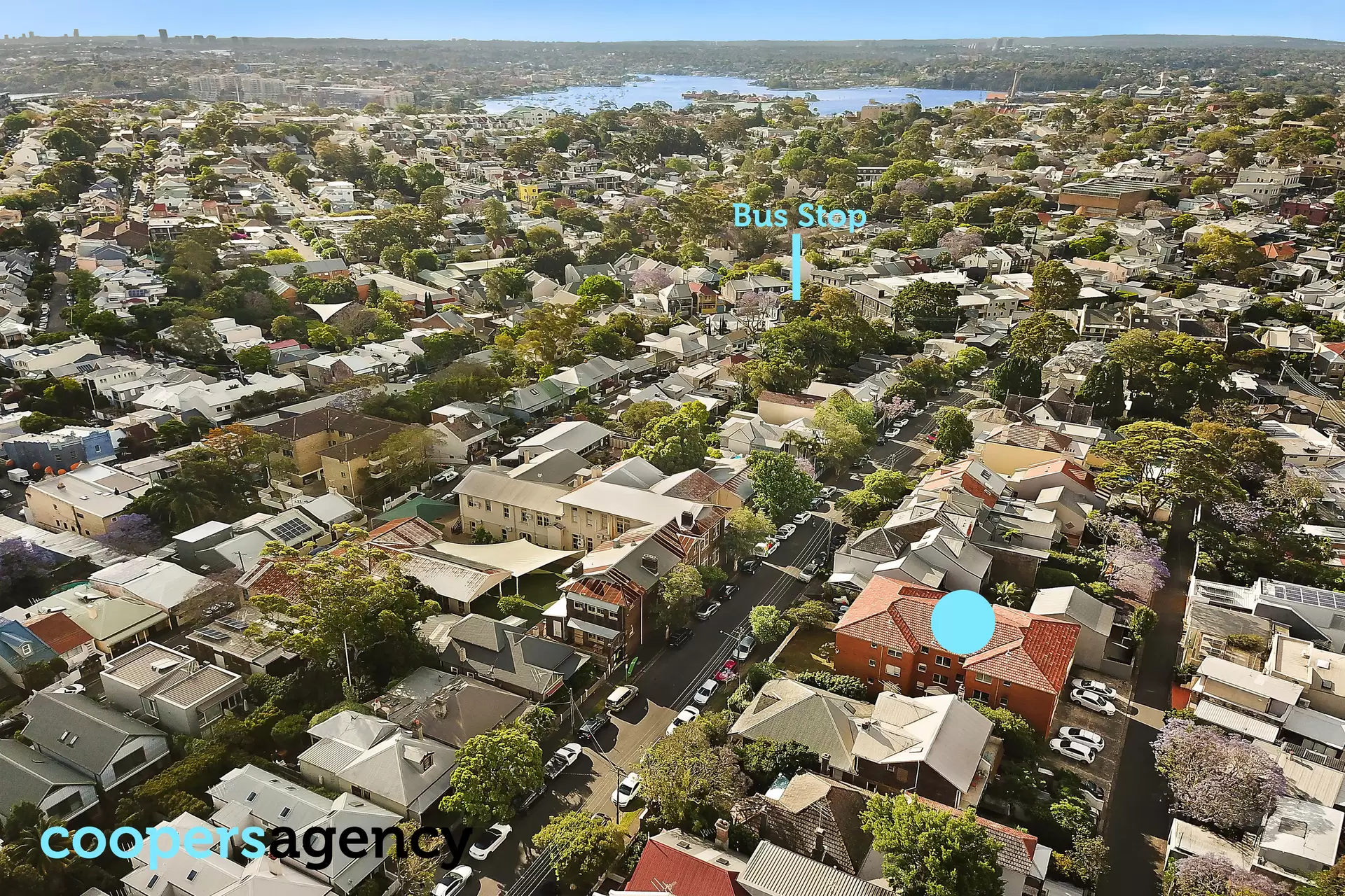9/53 Smith Street, Balmain Leased by Coopers Agency - image 1