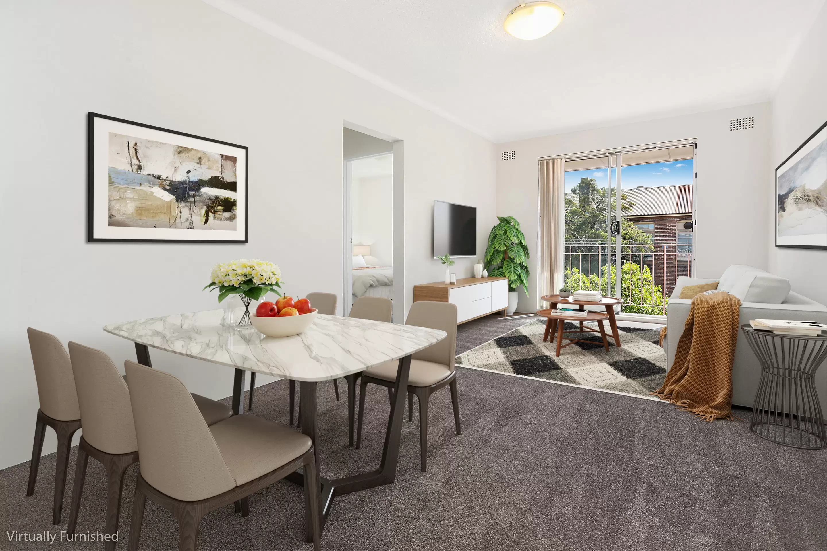 9/53 Smith Street, Balmain Leased by Coopers Agency - image 1