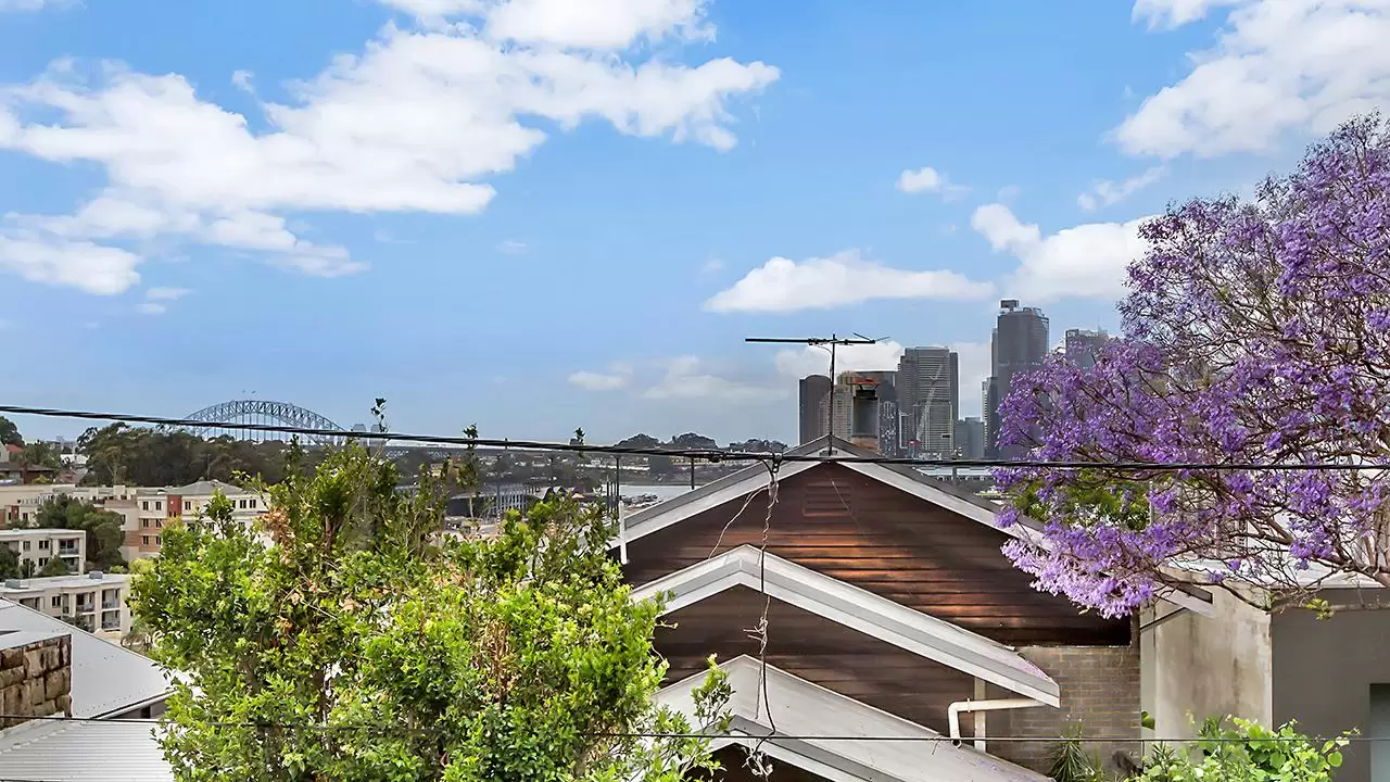 7/53 Smith Street, Balmain Leased by Coopers Agency - image 1