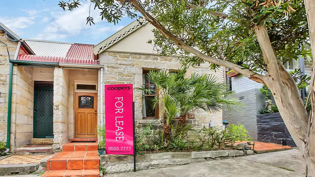 29 Clubb Street, Rozelle Leased by Coopers Agency - image 1