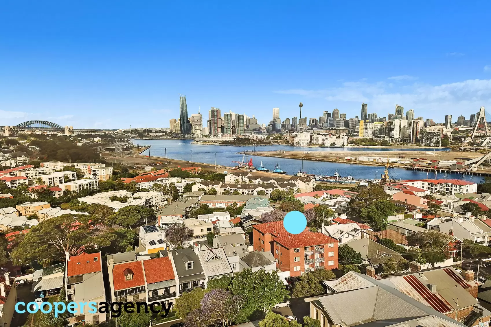 1/53 Smith Street, Balmain Leased by Coopers Agency - image 6