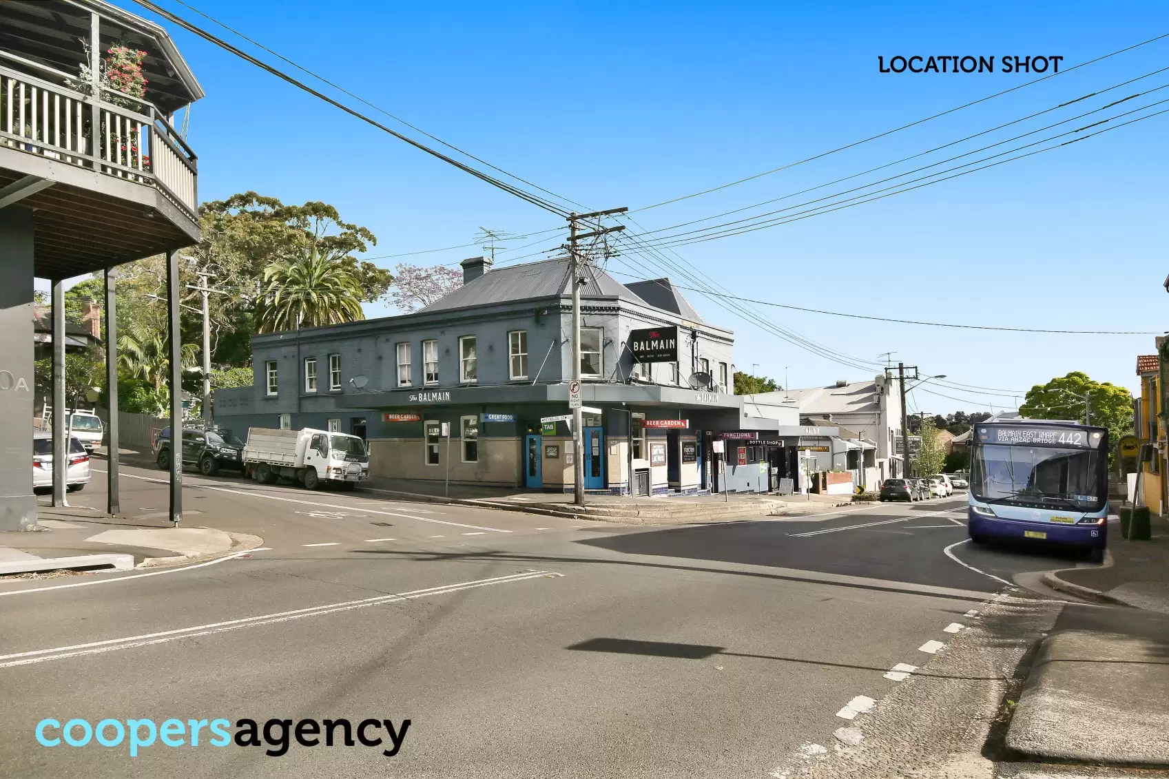 1/53 Smith Street, Balmain Leased by Coopers Agency - image 9