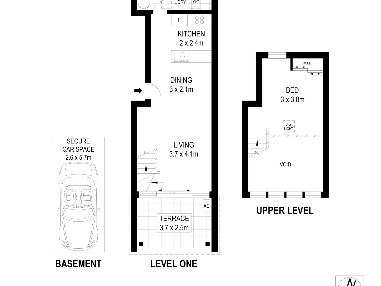 9/11-23 Hay Street, Leichhardt Leased by Coopers Agency - image 7