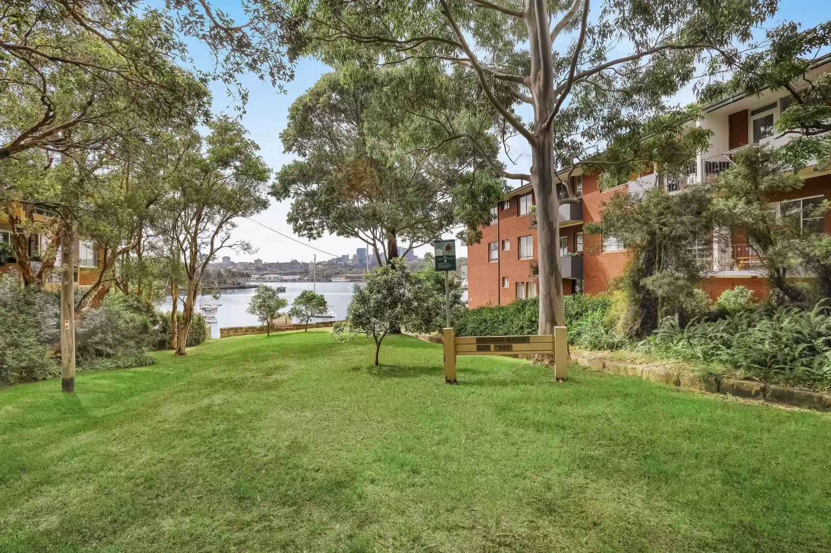 6/47 Wharf Road, Birchgrove Leased by Coopers Agency - image 2