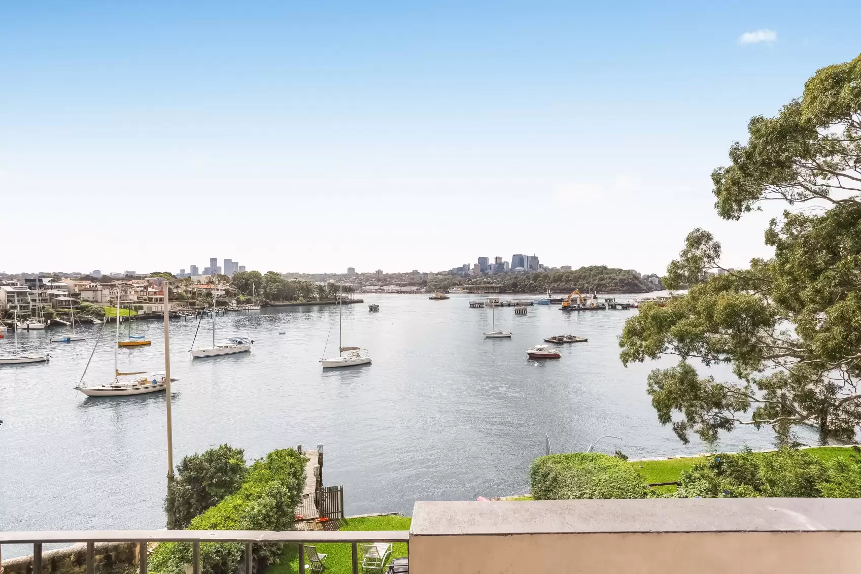 6/47 Wharf Road, Birchgrove Leased by Coopers Agency - image 1