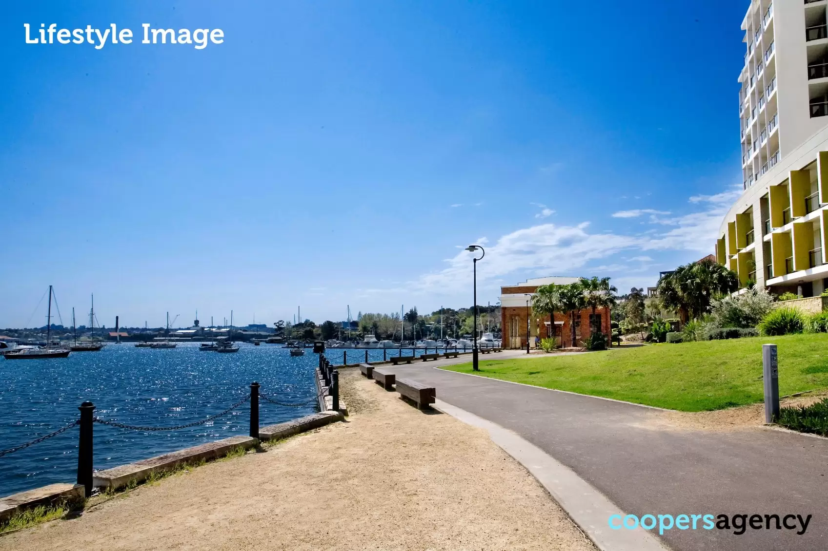 8/21 Waragal Avenue, Rozelle Leased by Coopers Agency - image 8