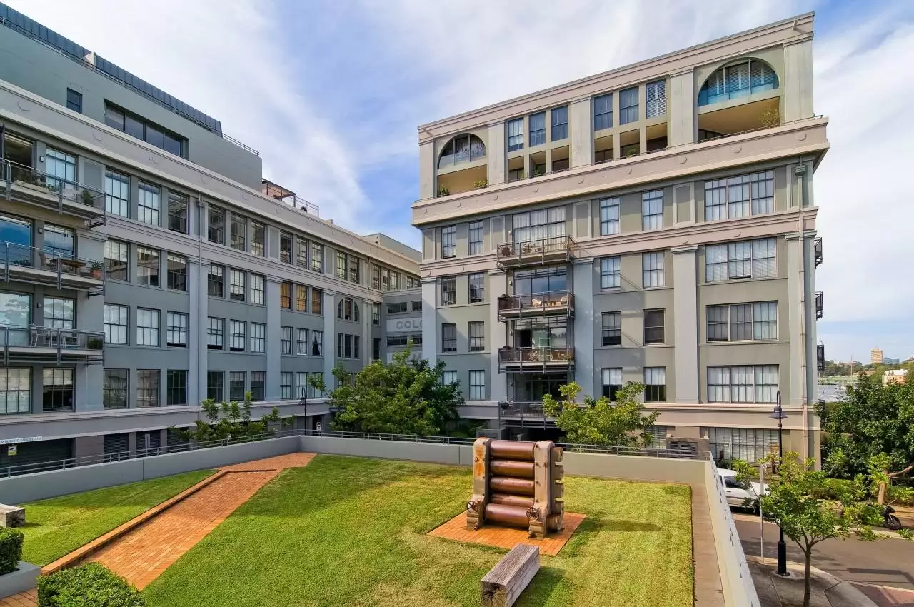 P205/22 Colgate Avenue, Balmain Leased by Coopers Agency - image 10