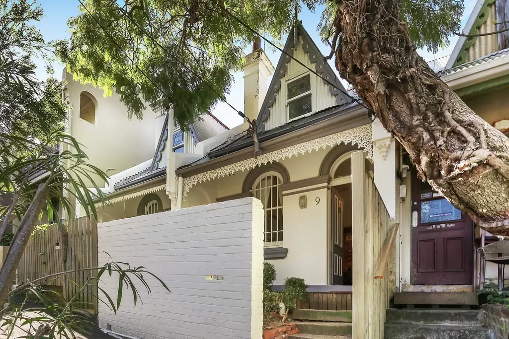 9 Smith Street, Rozelle Sold by Coopers Agency