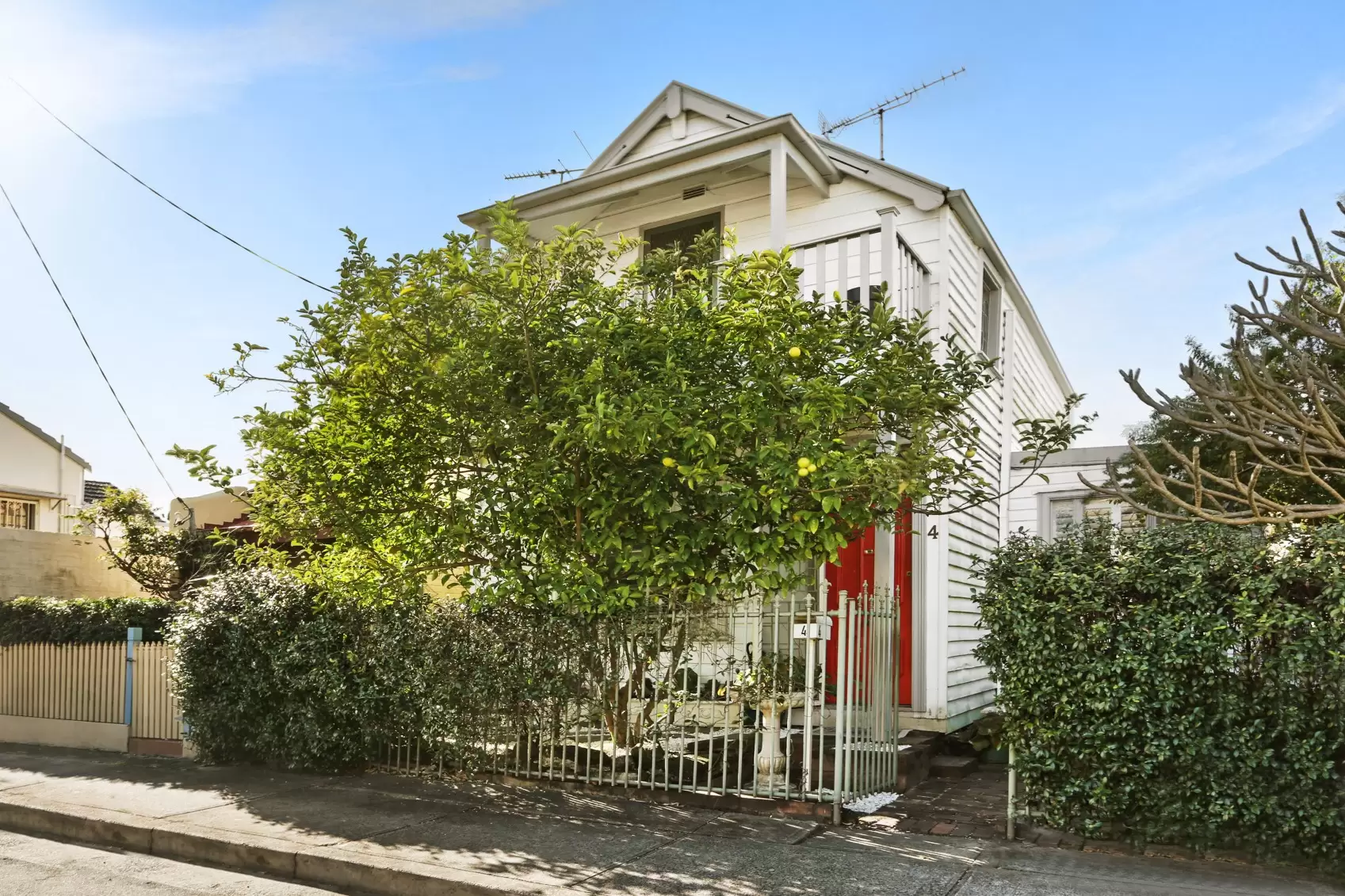 4 Mackenzie Street, Rozelle Leased by Coopers Agency - image 1