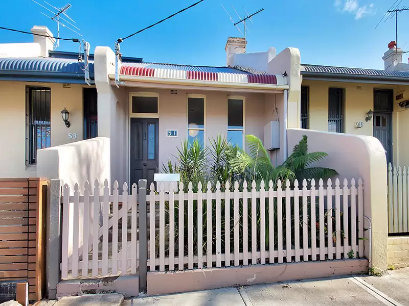 51 The Boulevarde, Lilyfield For Lease by Coopers Agency - image 1