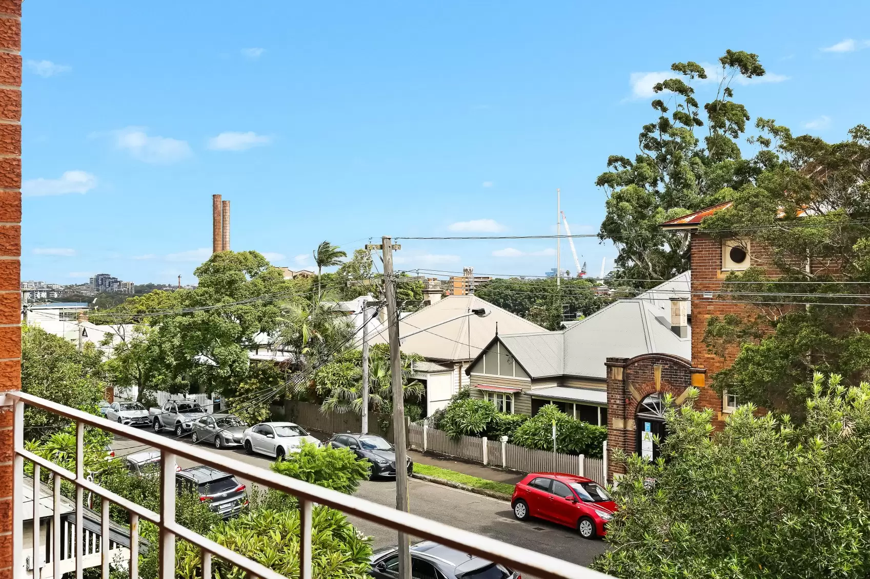 10/53 Smith Street, Balmain Leased by Coopers Agency - image 1