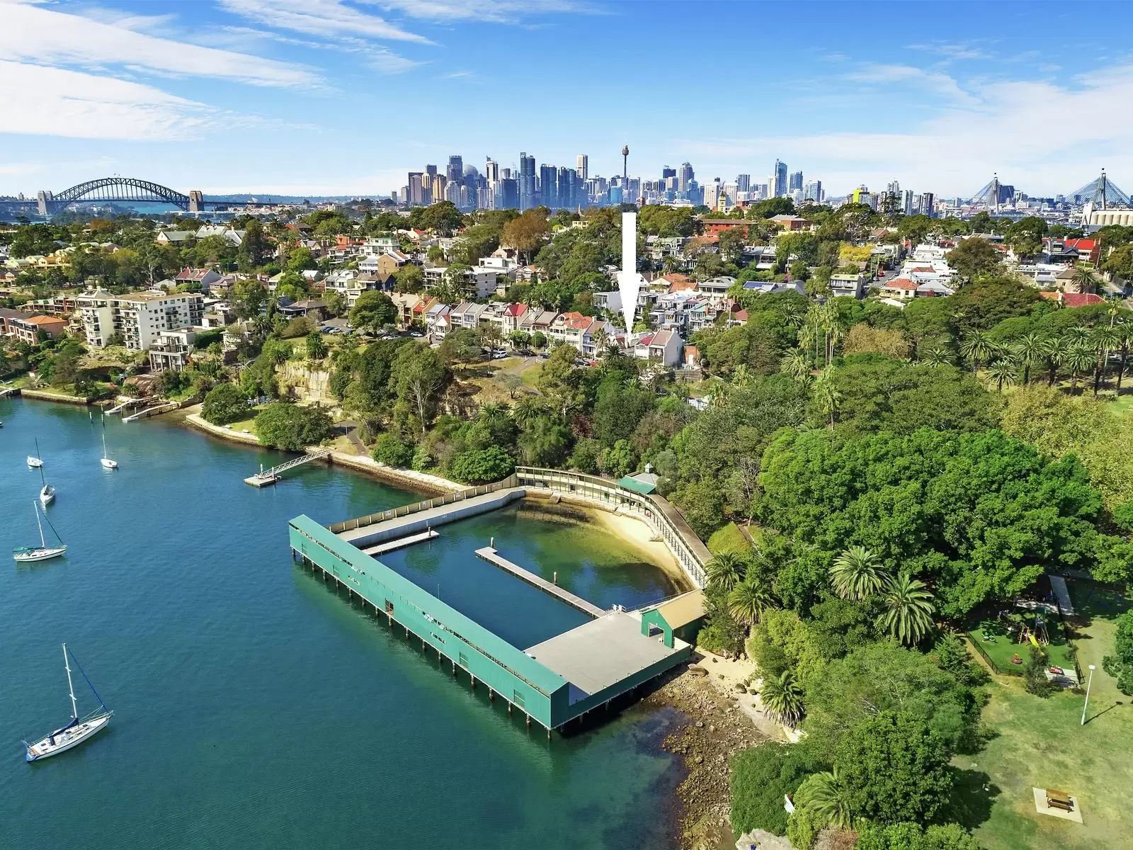 40 Fitzroy Avenue, Balmain Leased by Coopers Agency - image 9