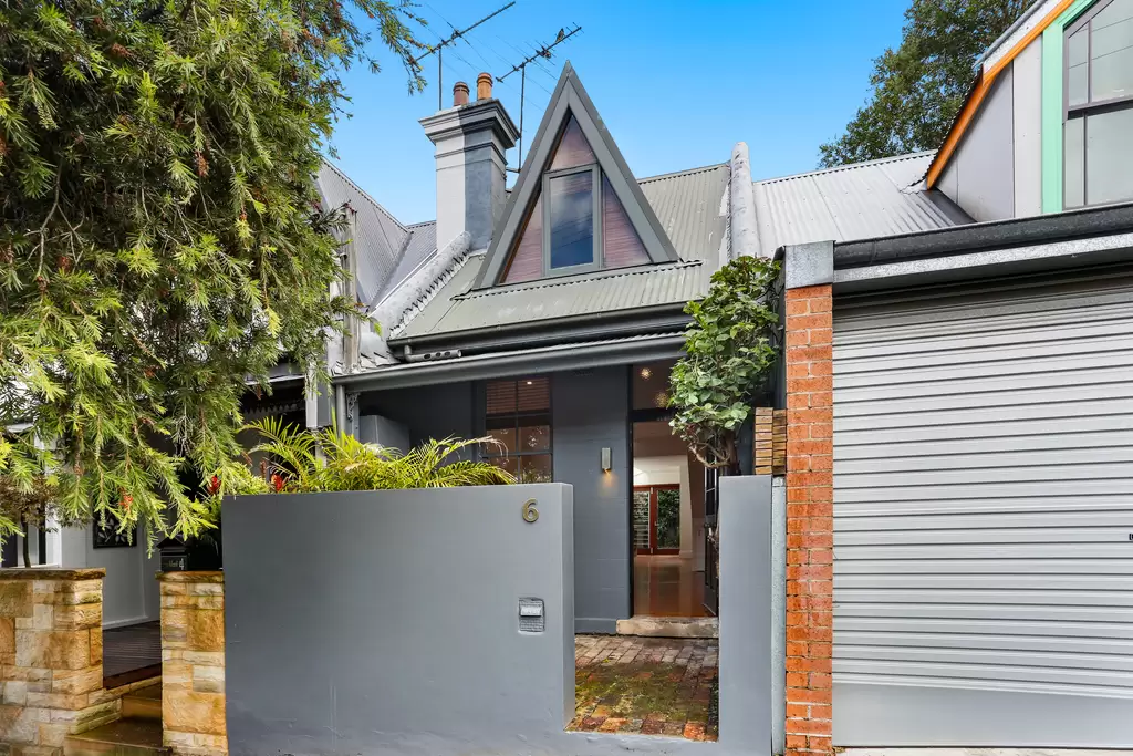 6 Rumsay Street, Rozelle For Lease by Coopers Agency