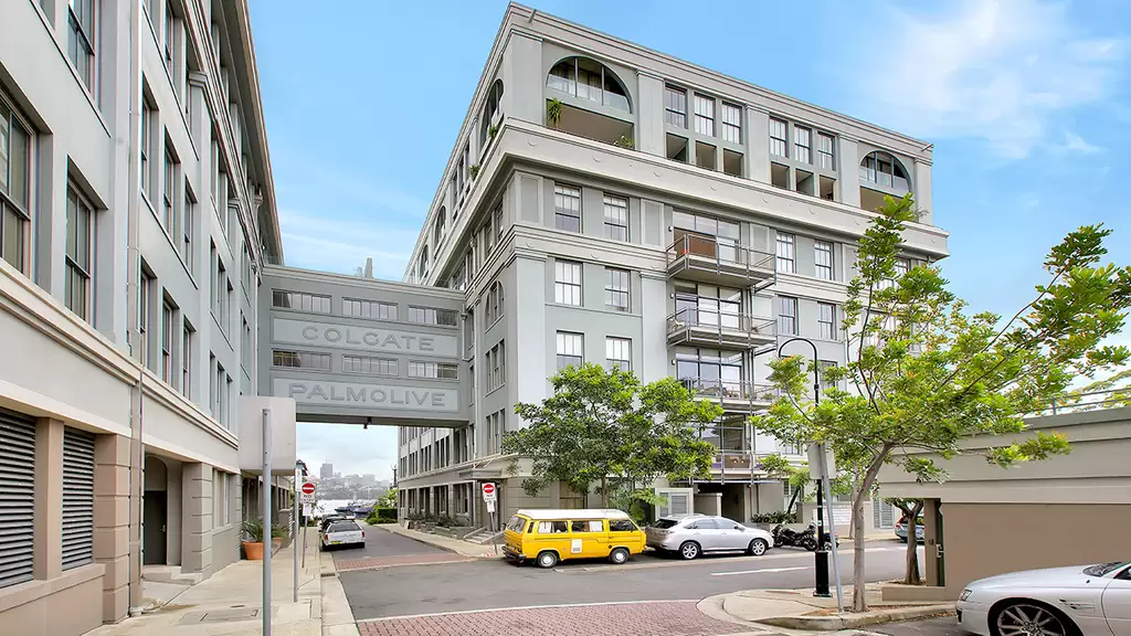 PG06/22 Colgate Avenue, Balmain Leased by Coopers Agency