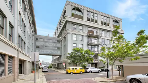 PG06/22 Colgate Avenue, Balmain Leased by Coopers Agency