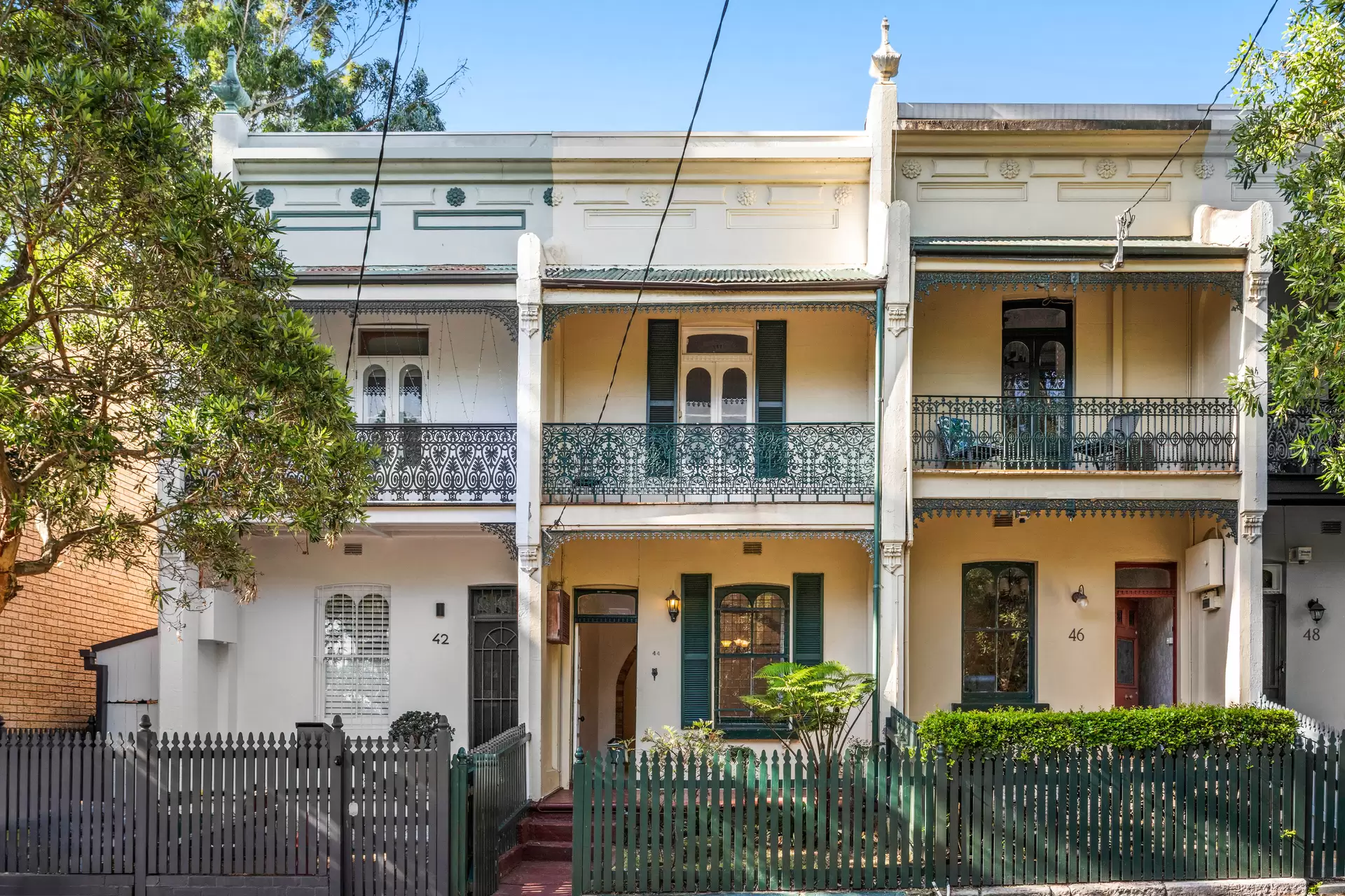 44 Reynolds Street, Balmain Leased by Coopers Agency - image 1
