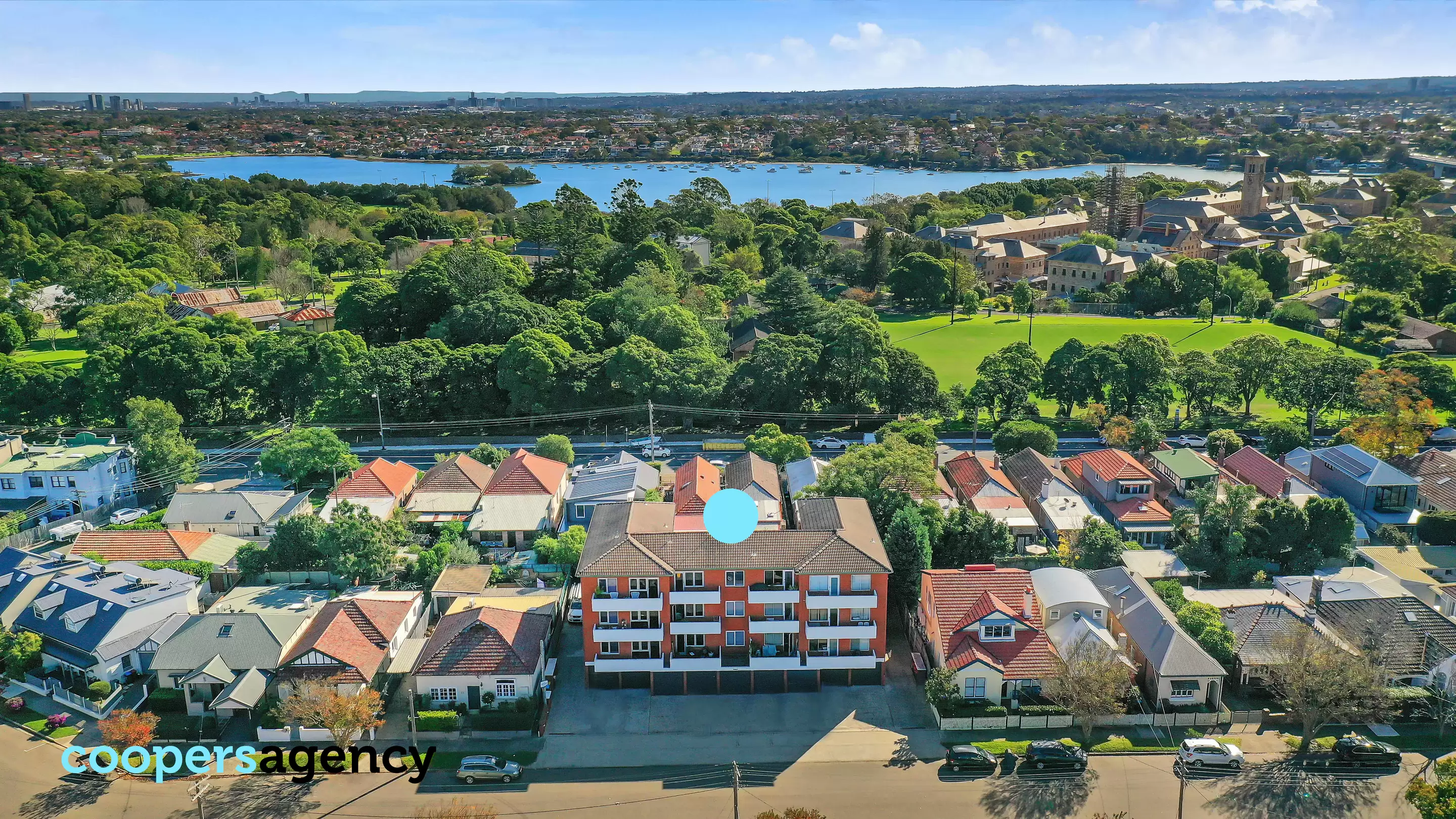 17/31-33 Maida Street, Lilyfield Leased by Coopers Agency - image 9