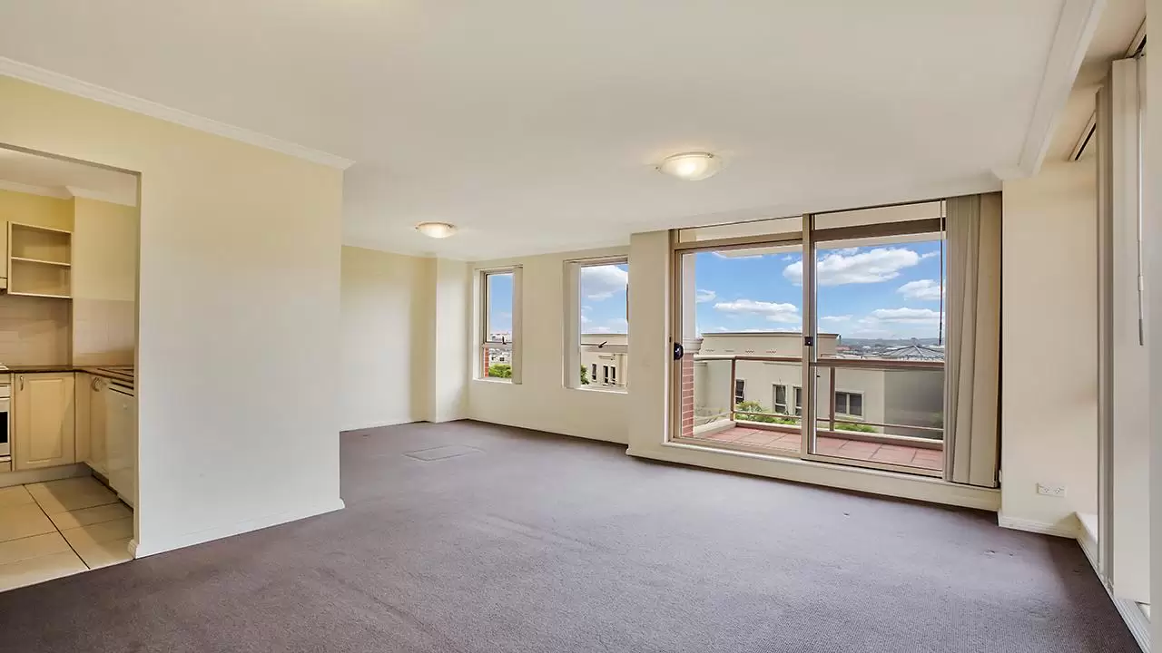 302/28 Warayama Place, Rozelle Leased by Coopers Agency - image 2